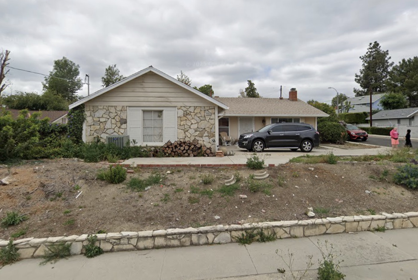 Advanced Senior Living LLC exterior at 7017 Deveron Ridge Road in West Hills